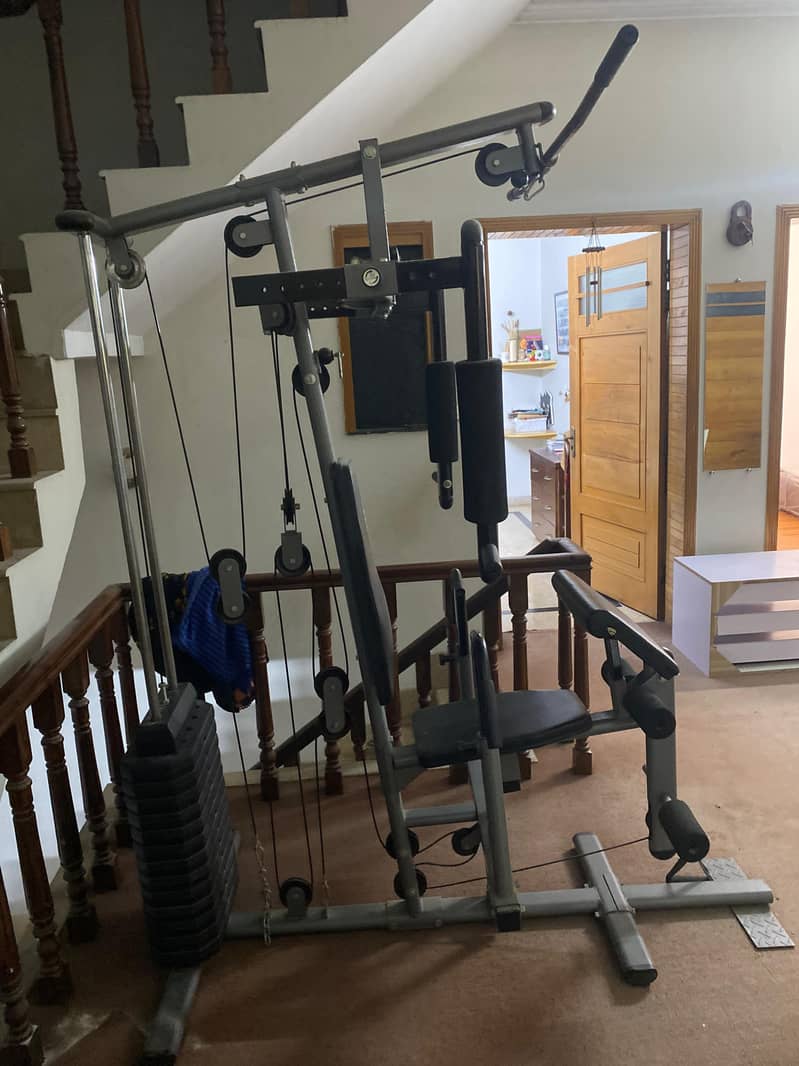 Multipurpose JK EXER home gym machine all in one 1