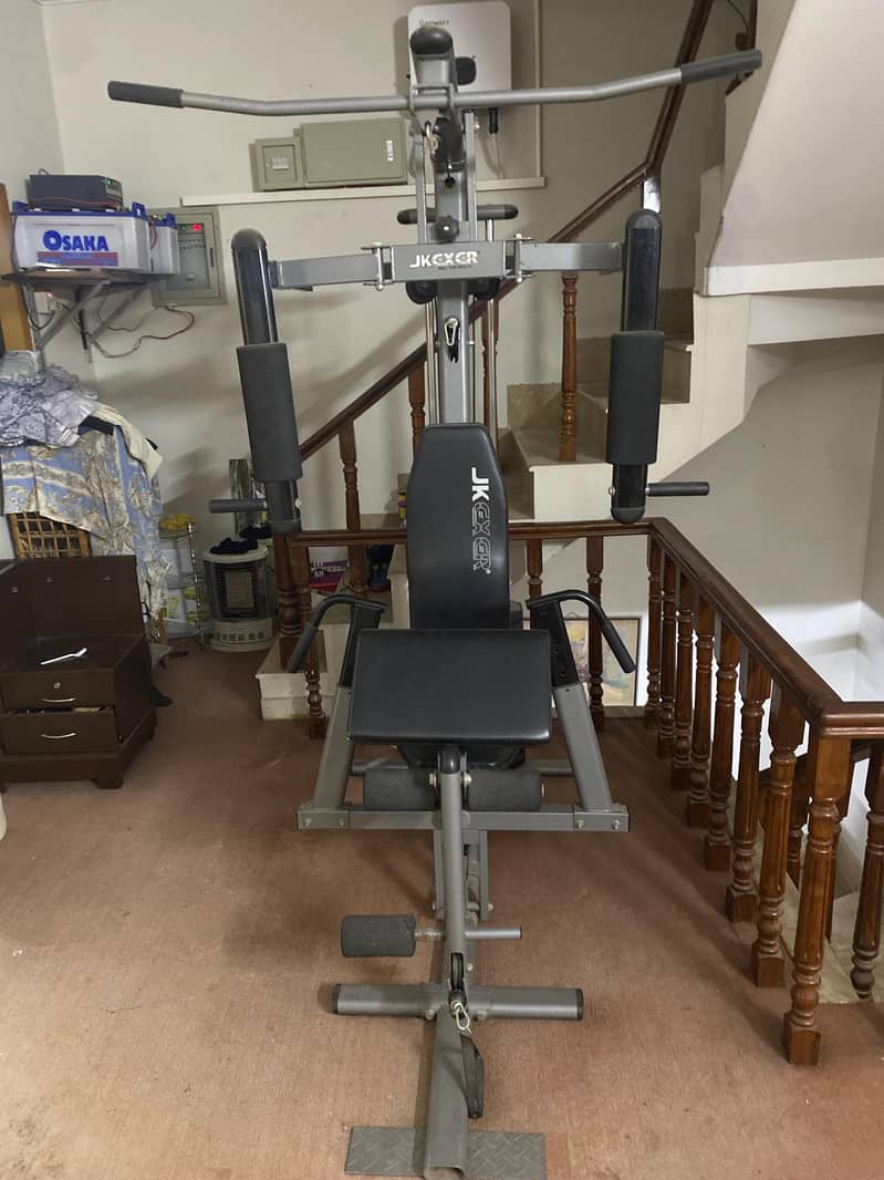 Multipurpose JK EXER home gym machine all in one 2