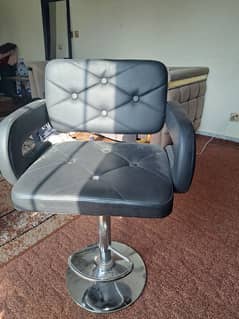 hair cutting chair