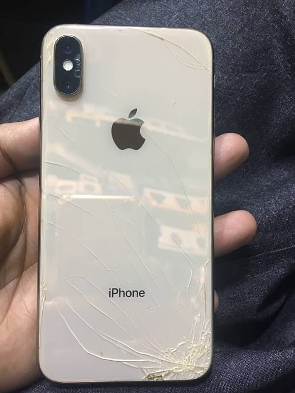 iphone XS PTA Approved 1