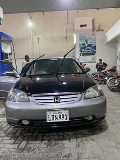 Honda Civic CF Ferio VTi Oriel Prosmatec 2003