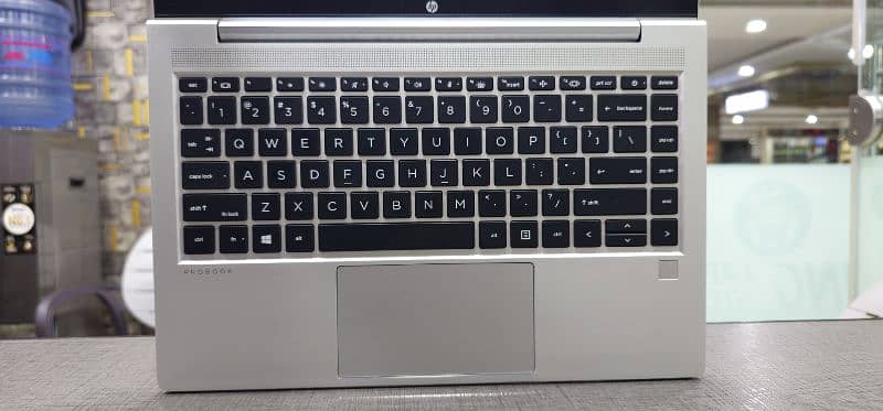 Hp probook 445 G8 Ryzen 5 5600 11th generation 6 cores 16mb cache 18