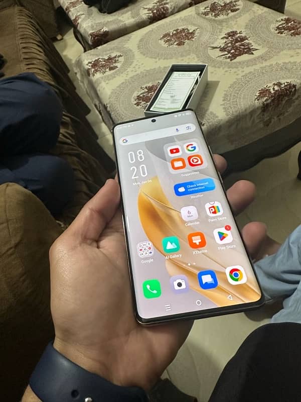 Infinix Zero 30 4G 3