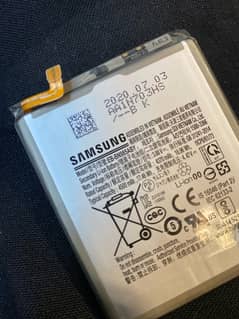 samsung note 20 ultra org battery