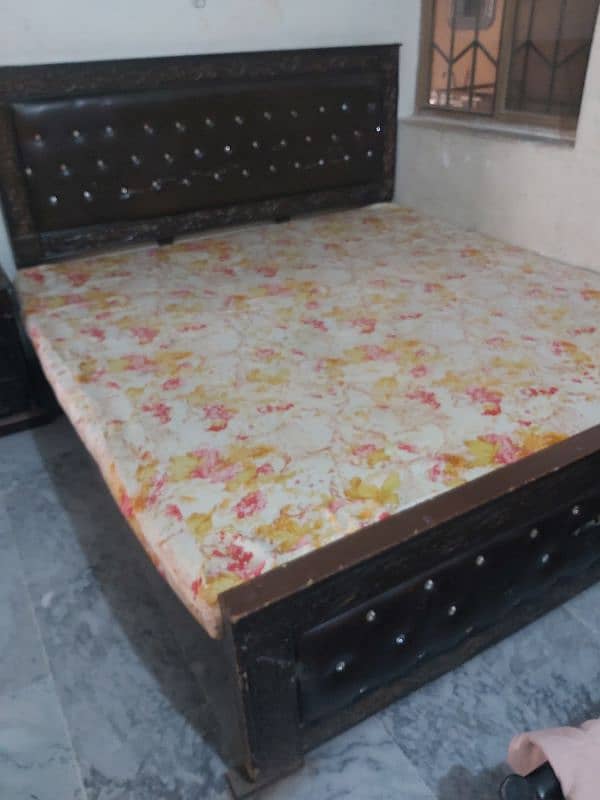 Bed and metres for sale 1