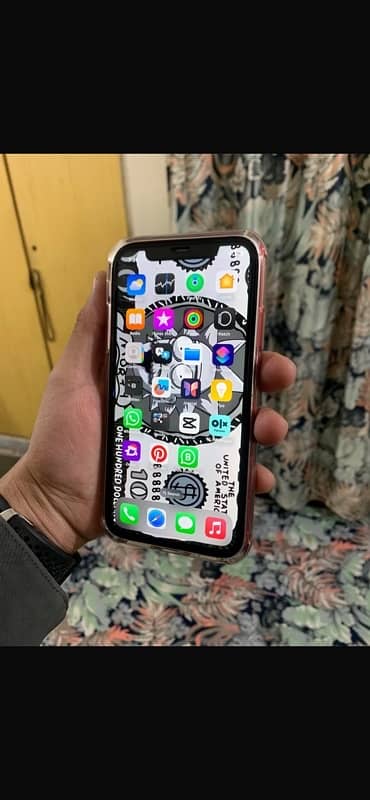 iPhone 11 0