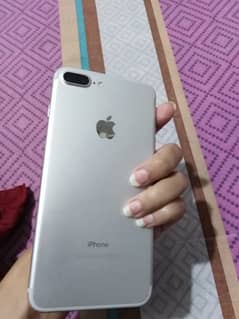 I Phone 7 plus PTA Approved