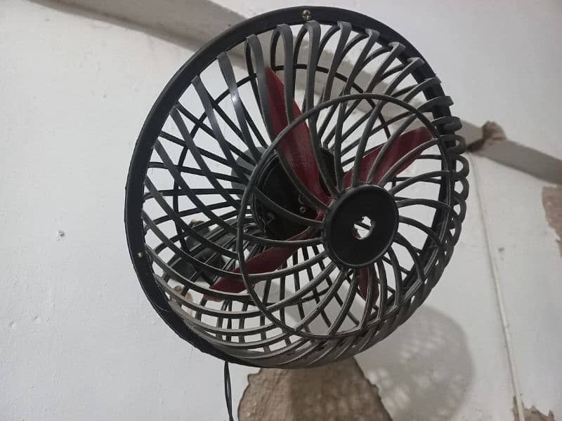 Bracket Small Fan 1