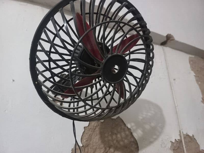 Bracket Small Fan 2