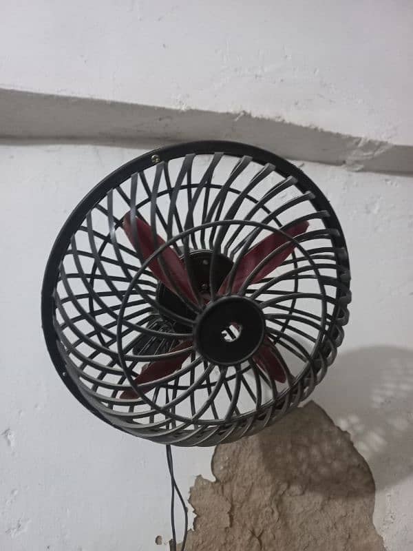 Bracket Small Fan 4