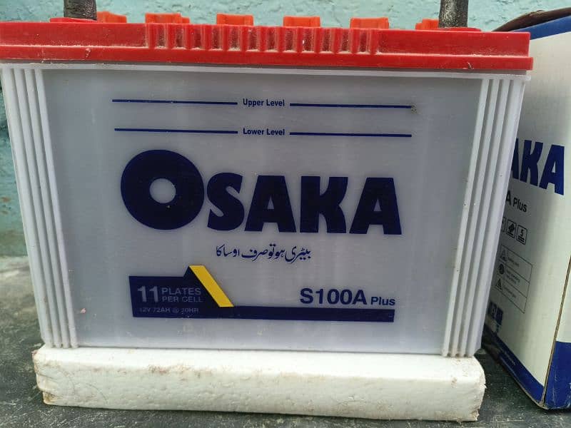 OSAKA S 100 2