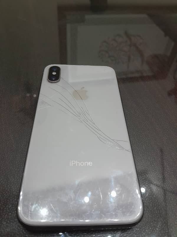 iPhone X 7