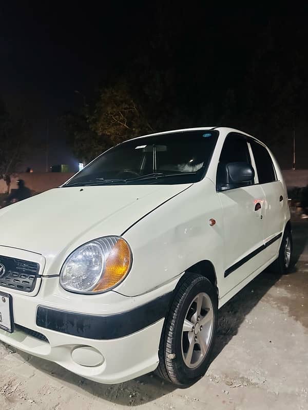 Hyundai Santro club 2005 For Sale 0