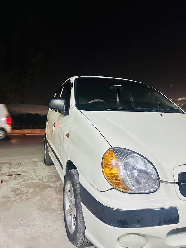 Hyundai Santro club 2005 For Sale 6