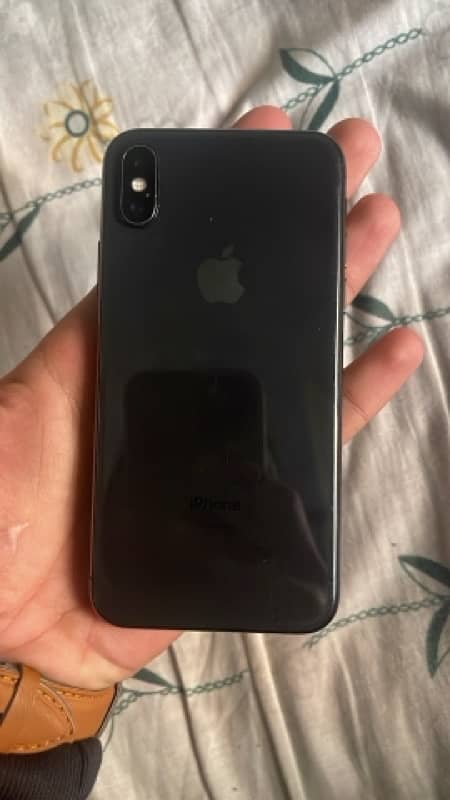 iPhone X pta 3