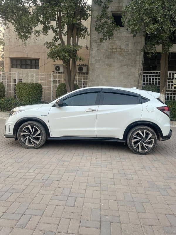 Honda Vezel 2017 8