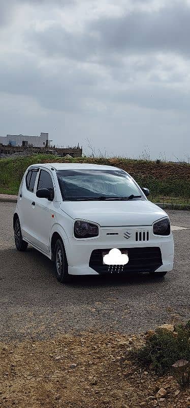 Suzuki Alto 2022 5