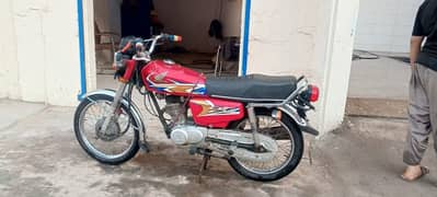 Honda 125