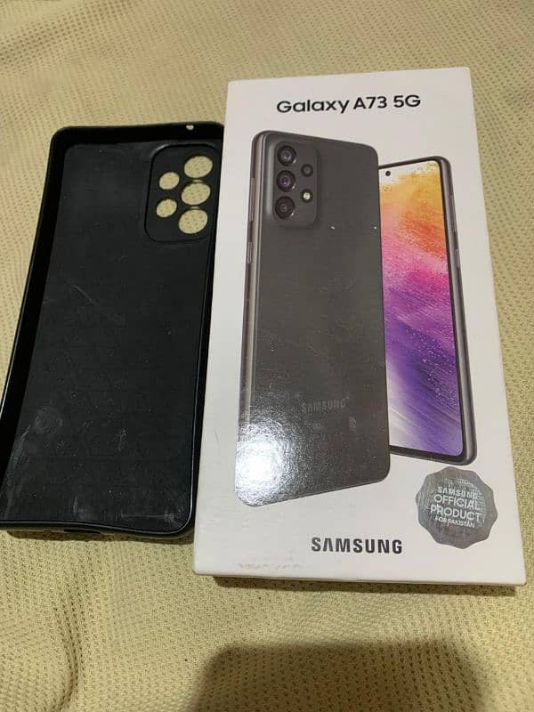 Samsung A73 5G 11