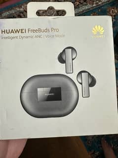 Huawei freebuds pro