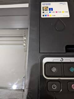 epson stylus SX130 color printing , Scanner and copying