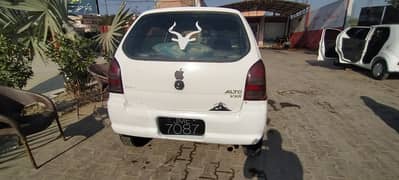 Suzuki Alto 2006