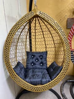 Hanging chairs/ Hanging Swing Chairs/ Jhoola/ Macrame Jhula/ Egg chair