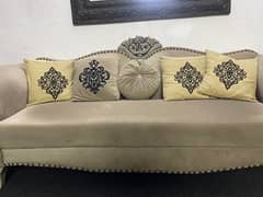 5 seater sofa set