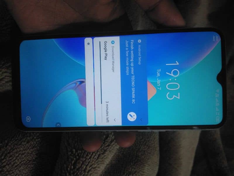 tecno spark 8c 6/128gb exchange possible 0