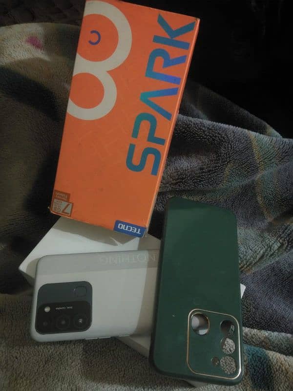 tecno spark 8c 6/128gb exchange possible 2