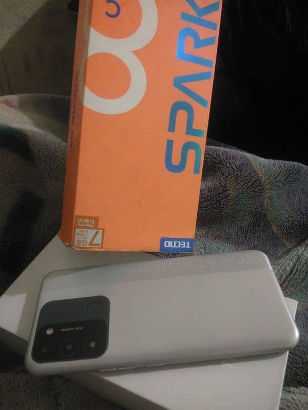 tecno spark 8c 6/128gb exchange possible 8