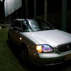 Suzuki Baleno 2003