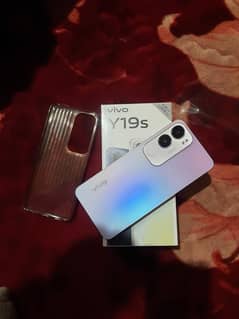 vivo 19s 6/128 full paking 15 days use