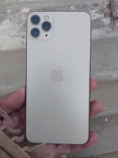 I am sale iPhone 11pro max 64gb nan pta screen change