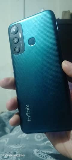 Infinix hot 11 4gb 128gb