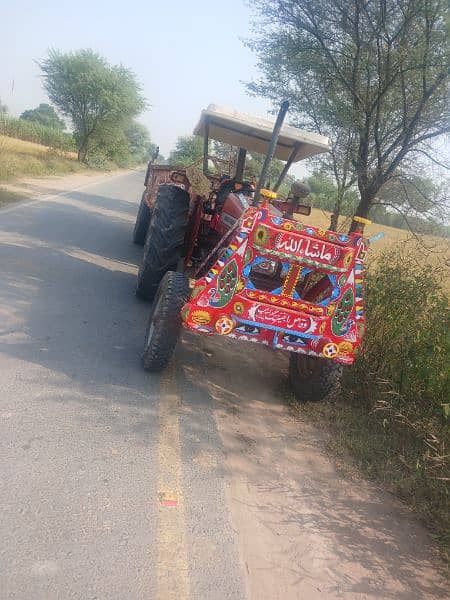 massey 350 0