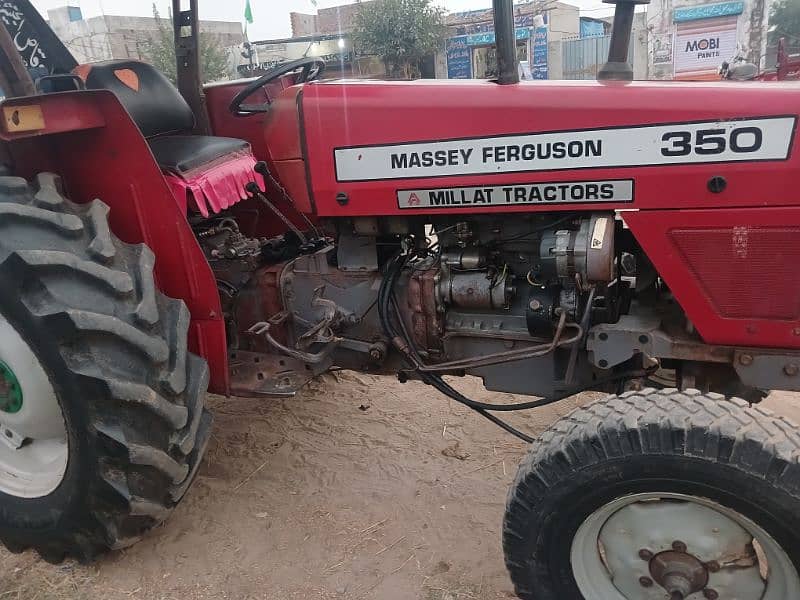 massey 350 3