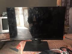 Dell s2316h 23"led sharp edge about discription