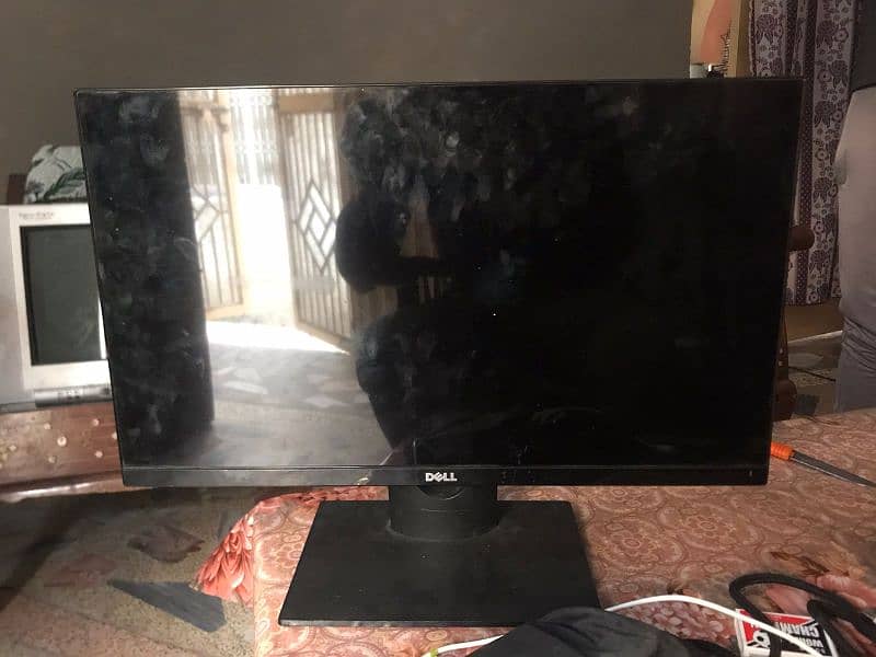 Dell s2316h 23"led sharp edge about discription 0