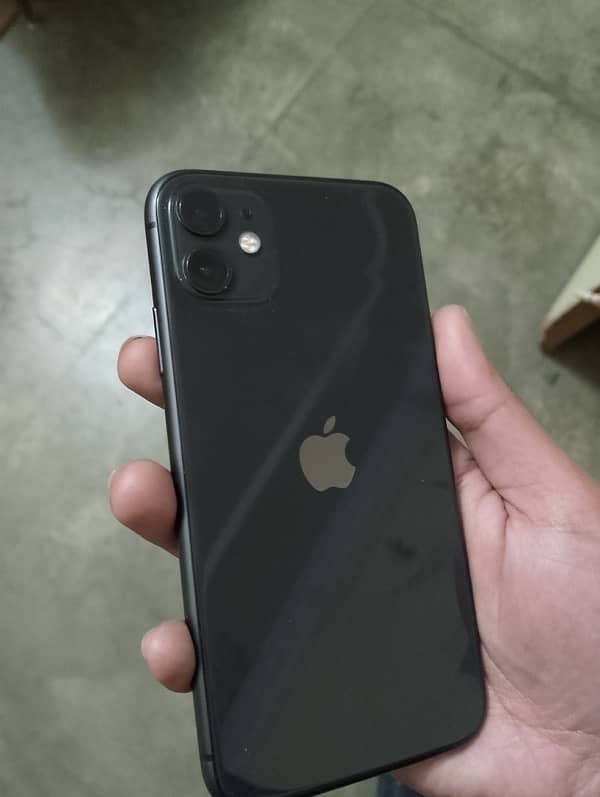 IPHONE 11 NON PTA 1