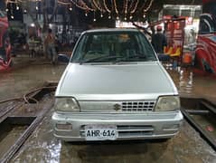 Suzuki Mehran VX 2005