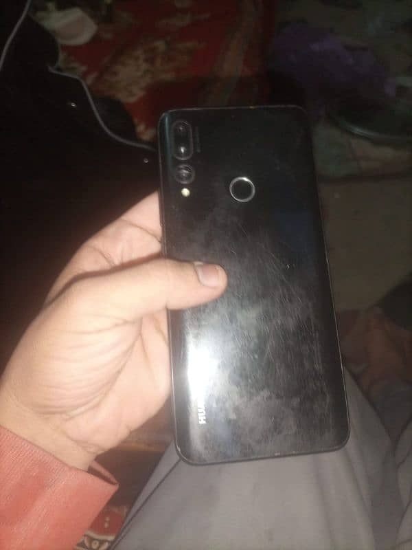 huwaei Y9 2019 ha condition ok 2