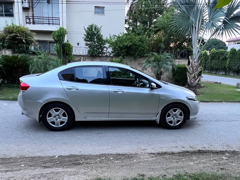 Honda City IVTEC 2011 2