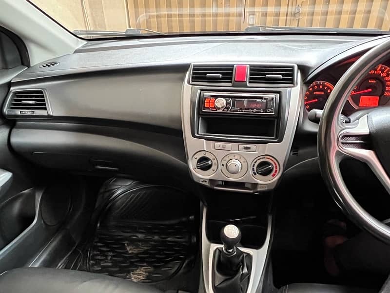 Honda City IVTEC 2011 4