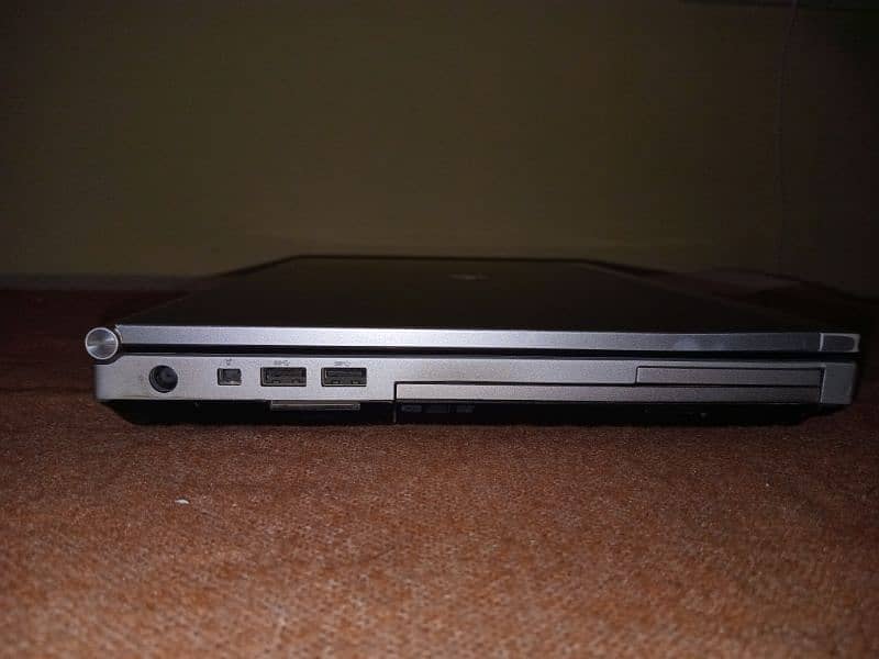 HP elitebook 8460p 8