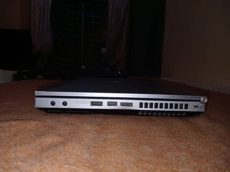 HP elitebook 8460p 12