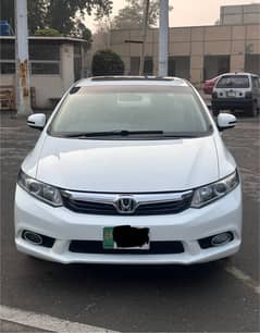 Honda Civic VTi Oriel Prosmatec 2015