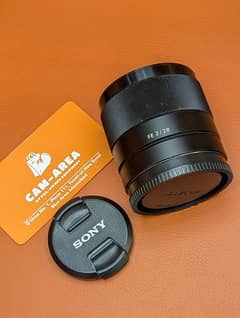 Sony FE 28mm F2, Import Unit, Sony Lenses