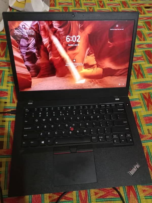 Lenovo Thinkpad cor i5 11th generation 1