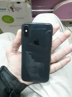 iPhone X good condition  256gb